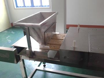 小麥胚芽烘干機