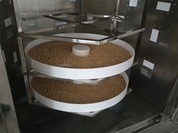 糧食殺蟲設備 微波殺蟲流水線